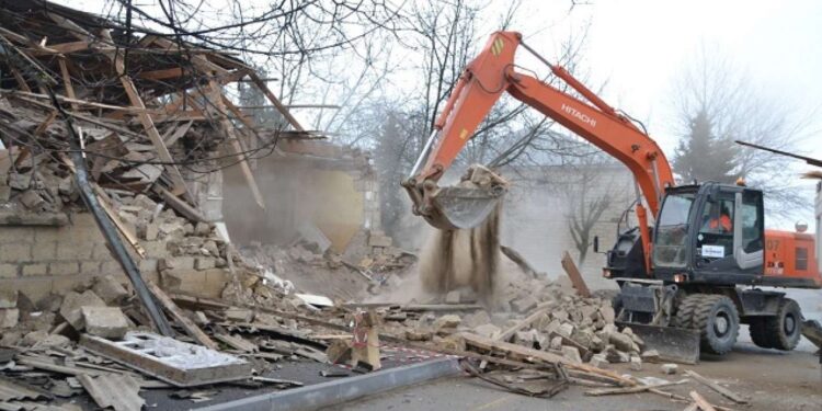 Yeni sürət qatarı buradan keçəcək: Evlər söküləcək