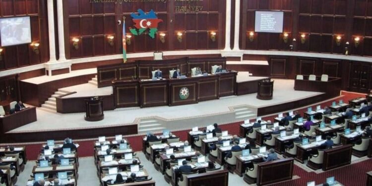 Milli Məclisdən YENİ QADAĞA - BUNDAN SONRA...