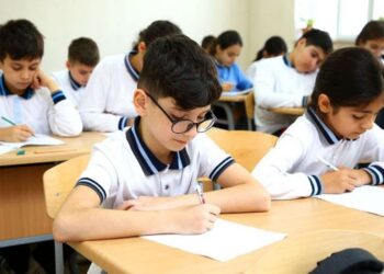 Nazirlikdən şagirdlərə XOŞ xəbər