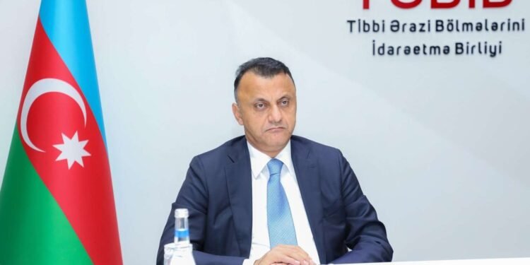 Vüqar Qurbanov vəzifəsindən azad edildi