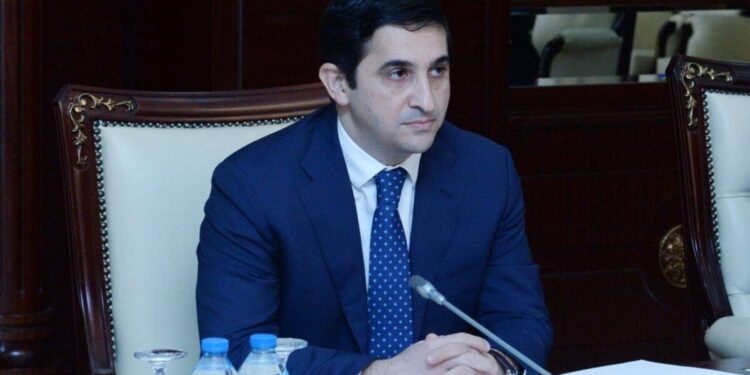 Fərid Əhmədov onu vəzifədən azad etdi