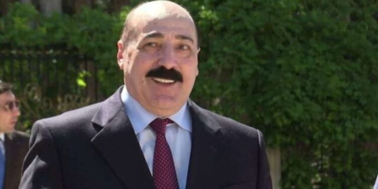 Şəmsi Səmədzadə axtarışa verildi