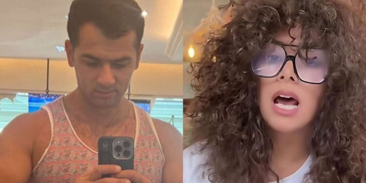 İşdən çıxarılan FHN rəsmisinin ailəsi hədələndi - "Bütün "zibilləri"nizi açacam" - VİDEO