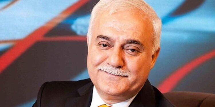 Nihat Hatipoğlu Bakıya gəlib - VİDEO