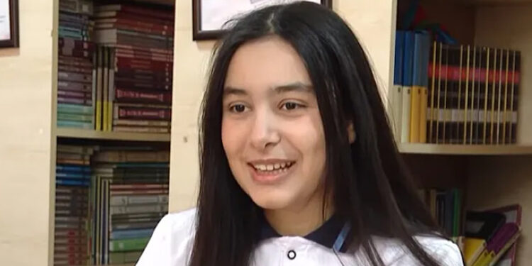 "Ailəm yalnız 10 min dollar ödəyəcək" - Çinə qəbul alan Nilufər - VİDEO