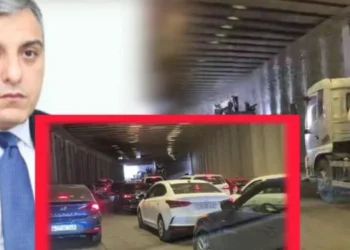 Pik saatda körpü yuyuldu: AAYDA vətəndaşı niyə düşünmür? - VİDEO