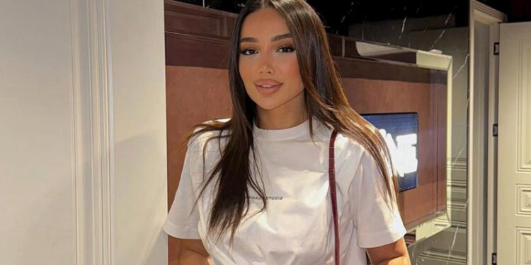 General oğlunun keçmiş sevgilisi: "Onun nə pulu var ki, mənə ev alsın?" - FOTO