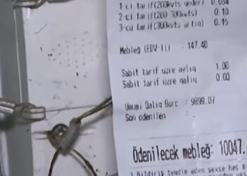 Məcburi köçkündən ev sahibinə 10 minlik “hədiyyə” – VİDEO