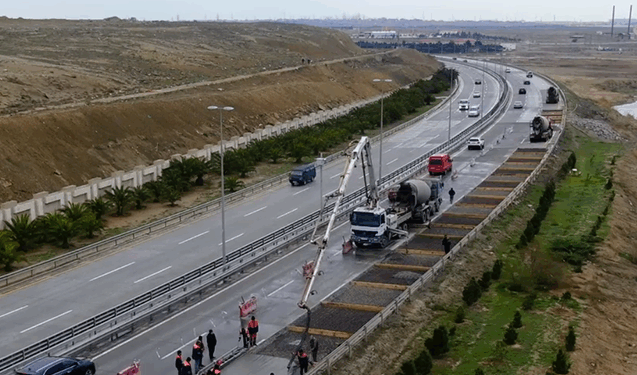 Bu ərazidə park və küçələr təmir olunacaq