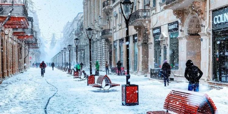 Bakıya qar yağacaq – bu tarixdə…