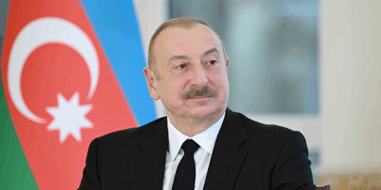 İlham Əliyev Azərbaycan gənclərini təbrik etdi