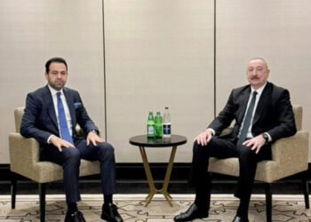 Prezident Məhəmməd Əbdülsalamla görüşdü