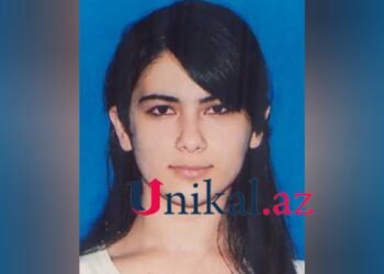 “İdrak” liseyində güllələnən müəllimin FOTOSU