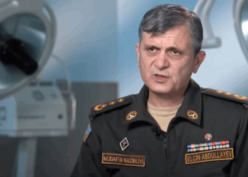 “Papanin hospitalı”nın rəisi işdən çıxarıldı – Yeni rəis o oldu