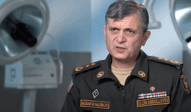 “Papanin hospitalı”nın rəisi işdən çıxarıldı - Yeni rəis o oldu