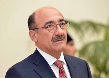 Əbülfəs Qarayev uzun müddət sonra göründü – FOTOLAR