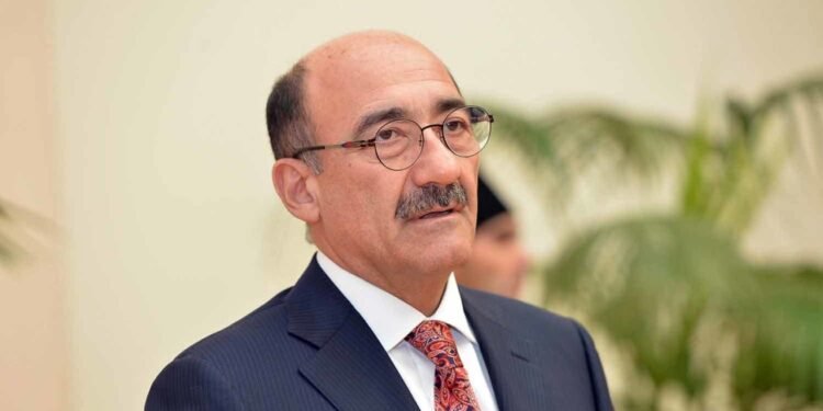 Əbülfəs Qarayev uzun müddət sonra göründü - FOTOLAR