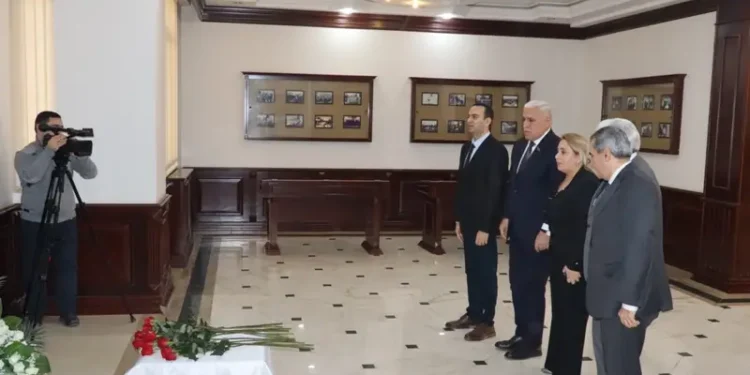 YAP Səbai rayon təşkilatının 33 illiyi qeyd olunub