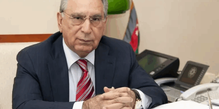 AMEA Mehdiyevin üzvlük məsələsinə aydınlıq gətirdi - RƏSMİ