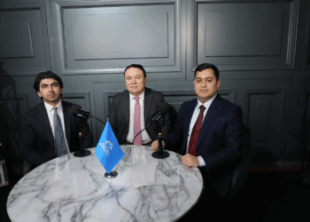 Azərbaycanlı media rəhbərləri ilə Qazaxıstanın aparıcı media qurumu arasında görüş keçirildi – FOTOLAR