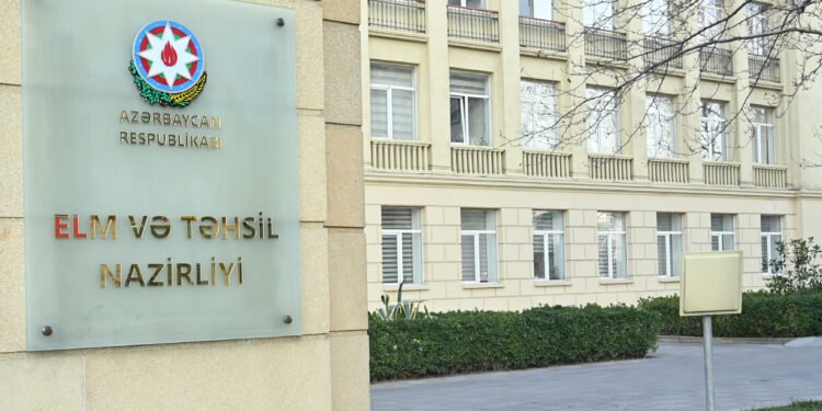 Onlara Elm və Təhsil Nazirliyində vəzifə verildi