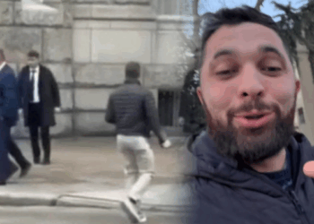 Təxribat törədənlərdən birinin kimliyi bəlli oldu