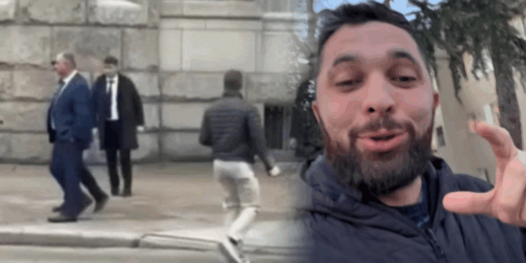 Təxribat törədənlərdən birinin kimliyi bəlli oldu