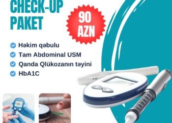 "Central Hospital"da Ramazana özəl endirimlər - Endokrinoloji check-up bu qiymətə olmamışdı