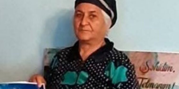Şəhid oğluna qurban kəsdirən ana vəfat etdi - FOTO