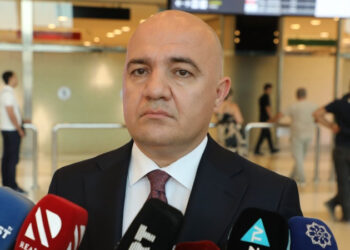 Vüsal Nəsirli onu özünə məsləhətçi təyin etdi