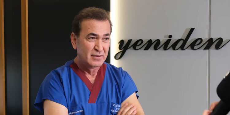 Professor Selahəddin Kumru — Ana bətnində həyat xilas edən CƏRRAH