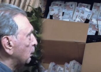 Ramiz Mehdiyev 17 milyonu niyə evdə saxlayıb? – ŞOK təfərrüat