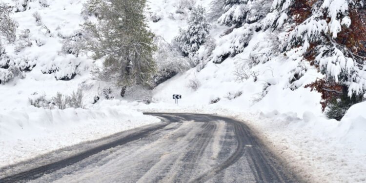Yollar buz bağlayacaq - Sabahın havası