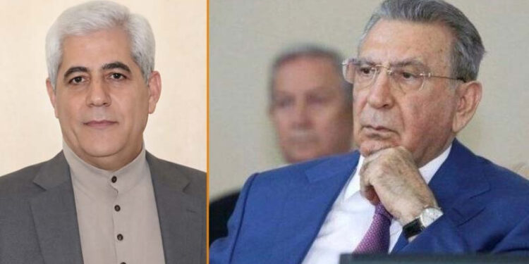 Tanınmış iş adamı Ramiz Mehdiyevə görə qaynını məhkəməyə verdi