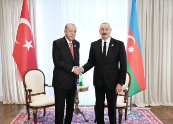 İlham Əliyev Ərdoğana zəng etdi