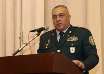 General yüksək vəzifəyə təyin edildi