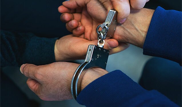 Yarım ton yanacaq oğurlayan sürücü həbs edildi