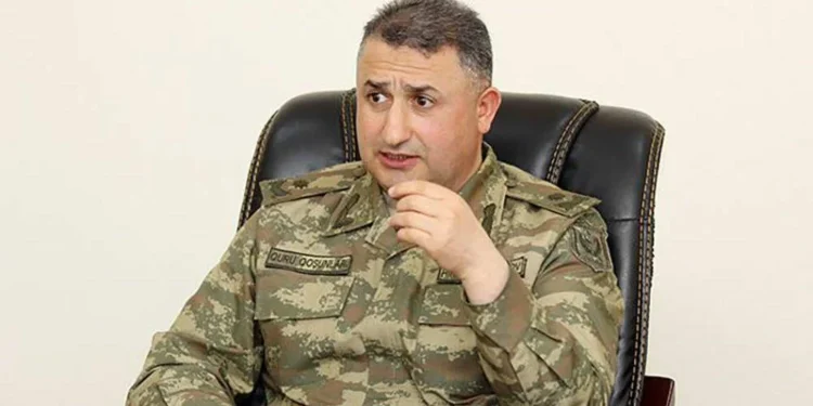 Tərtər hadisələrində məşhur generalın adı niyə hallanır?