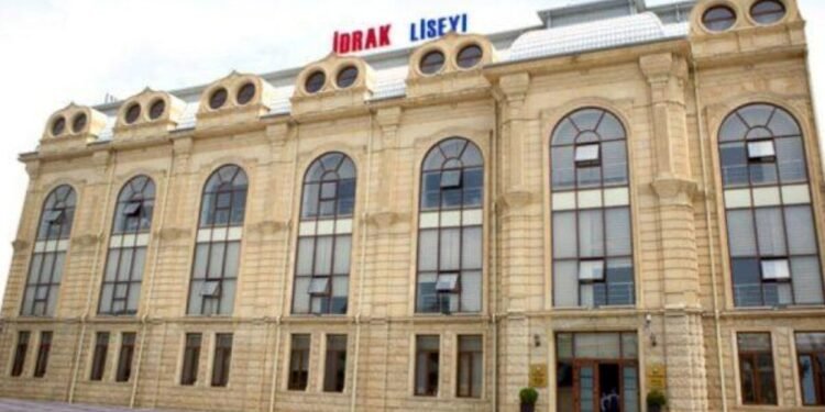 İdrak liseyinin sahibi görün kimdir? – FOTO