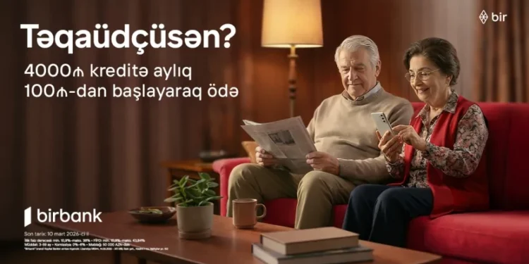 Kapital Bankdan istifadə edən təqaüdçülərin NƏZƏRİNƏ!