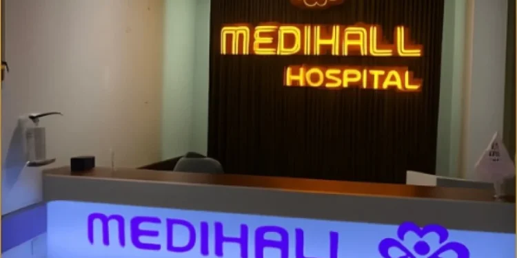 “MediHall Hospital”da əməliyyat olunan xəstə HƏYATINI İTİRDİ