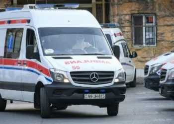 Bakıda gömrük terminalında meyit tapıldı