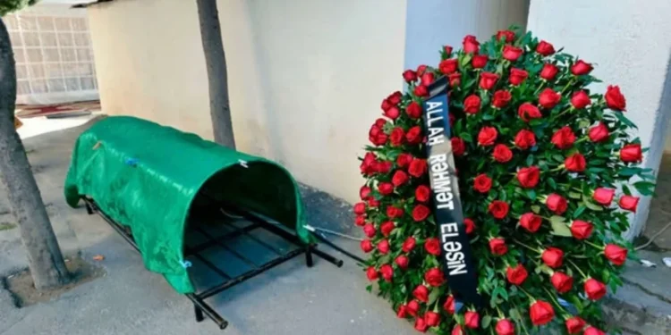 Azərbaycanda daha bir müəllim vəfat etdi - FOTO