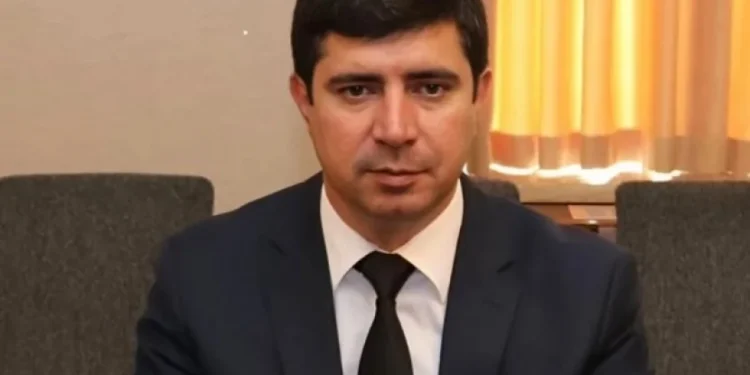 İcbari Tibbi Sığorta Agentliyinin sədri vəzifədən AZAD EDİLDİ