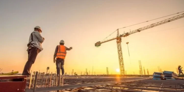 Bakıda məşhur tikinti şirkətinin obyektində FACİƏ