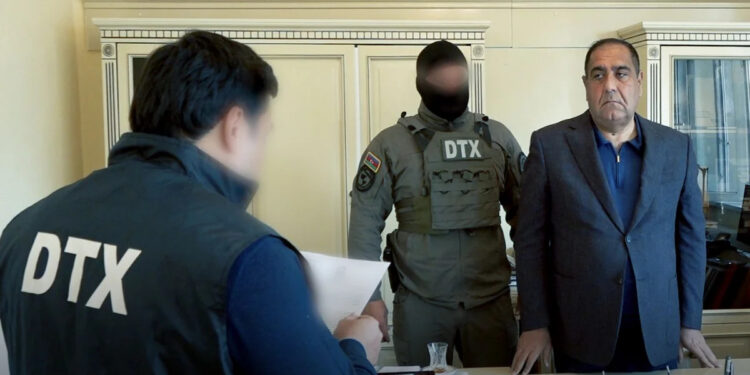 Balakənin sabiq icra başçısı ilə bağlı YENİ QƏRAR