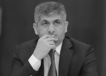 Müşfiq Abbasov həbs edildi