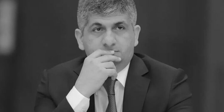 Müşfiq Abbasov həbs edildi