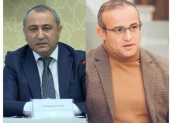 AYNA-nın qalmaqallı işçisi azad mediaya qarşı