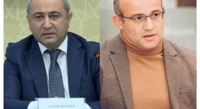 AYNA-nın qalmaqallı işçisi azad mediaya qarşı